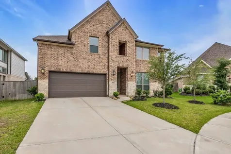 23604 Olive Creek Lane New Caney TX 77357