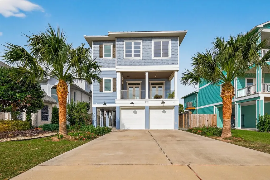 2461 Baycrest Drive Houston TX 77058