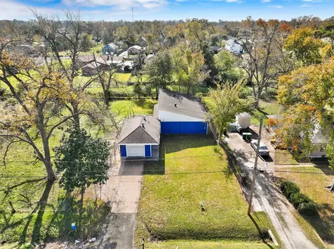 7514 Glen Manor Drive Houston TX 77028