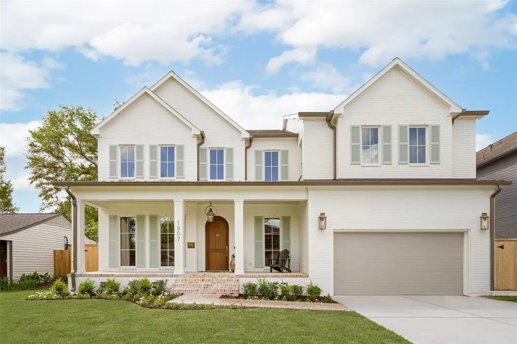 1739 Latexo Drive Houston TX 77018