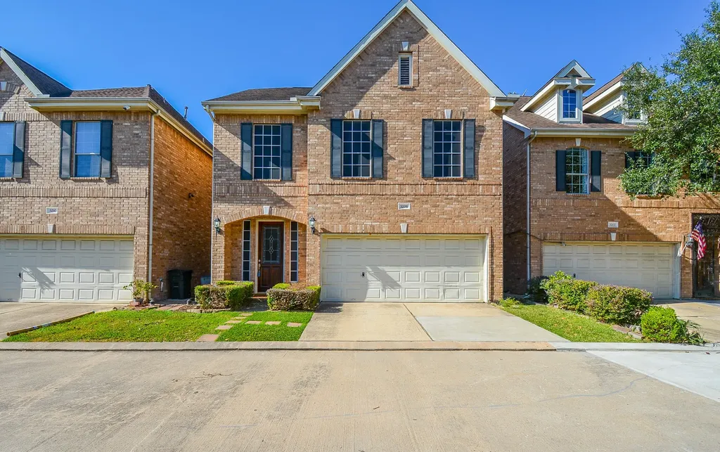 3206 E Park At Beverly Hills Houston TX 77057