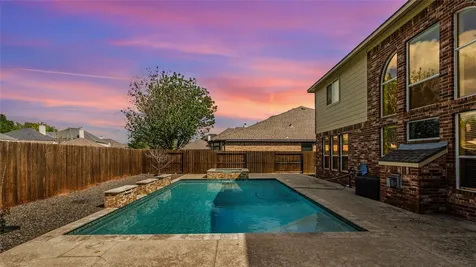 11405 Starlight Bay Street Pearland TX 77584