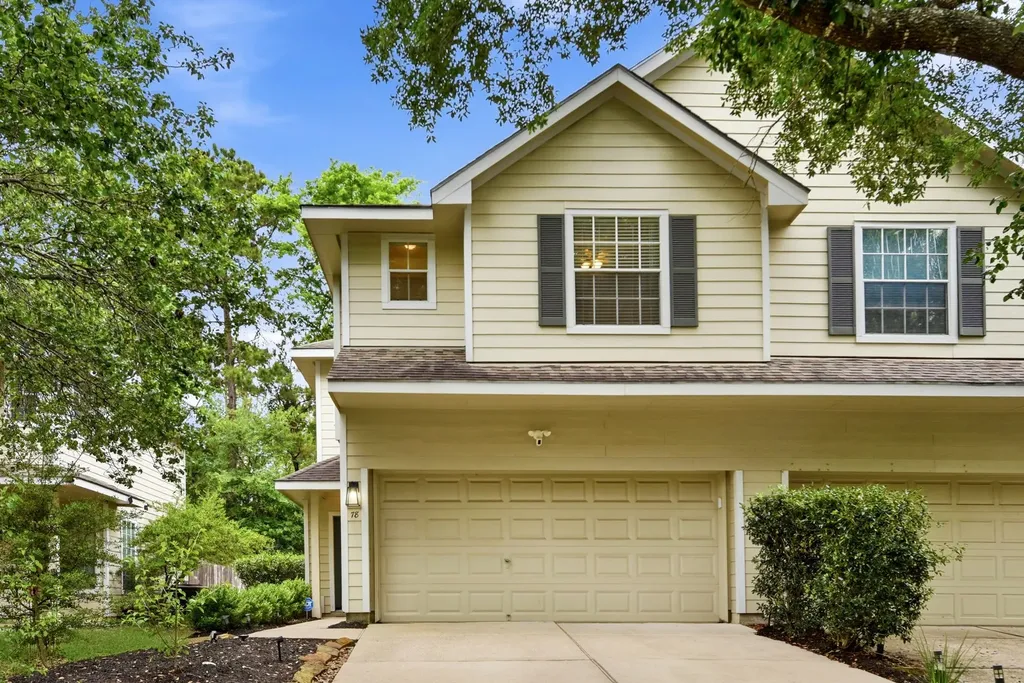 78 N Camellia Grove Circle The Woodlands TX 77382