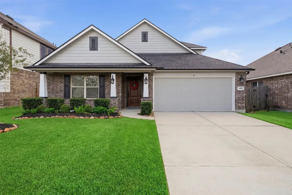 4310 Bearberry Avenue Baytown TX 77521