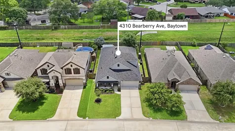 4310 Bearberry Avenue Baytown TX 77521