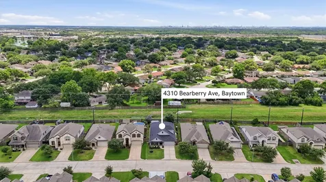 4310 Bearberry Avenue Baytown TX 77521