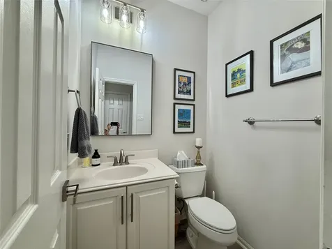 2 Twin Feather Place The Woodlands TX 77381