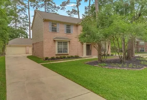 2 Twin Feather Place The Woodlands TX 77381