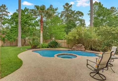 2 Twin Feather Place The Woodlands TX 77381
