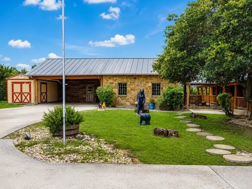 6542 Preakness Pass Bulverde TX 78163