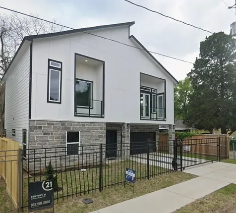 811 Paul Quinn Street Houston TX 77091