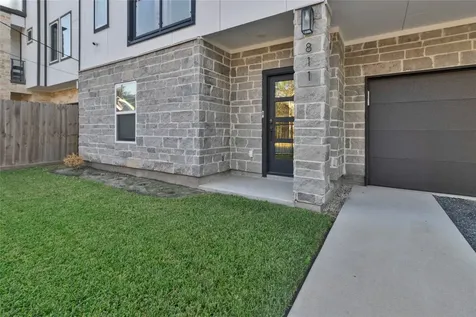 811 Paul Quinn Street Houston TX 77091