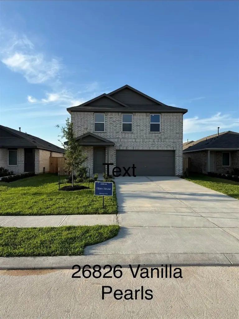26826 Vanilla Pearls Lane Katy TX 77493