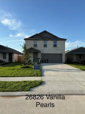 26826 Vanilla Pearls Lane Katy TX 77493