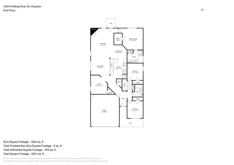 10414 Falling River Drive Houston TX 77095