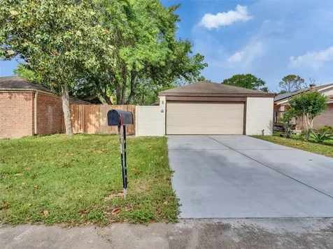 1912 Tremont Court Rosenberg TX 77471