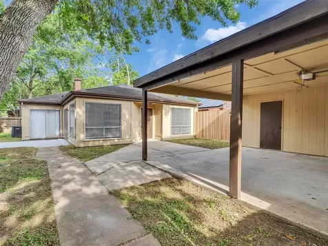 1912 Tremont Court Rosenberg TX 77471