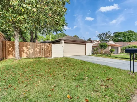 1912 Tremont Court Rosenberg TX 77471