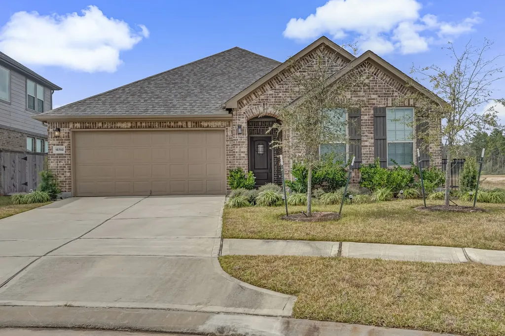 15702 Rosemary Hill Lane Conroe TX 77302