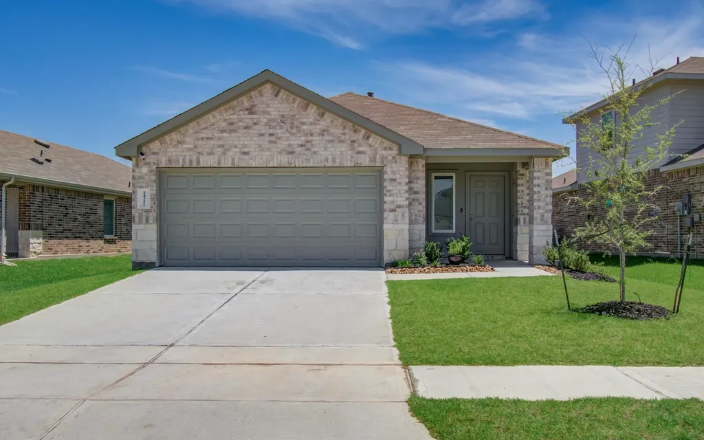 24322 Saddlestone Green Drive Spring TX 77373