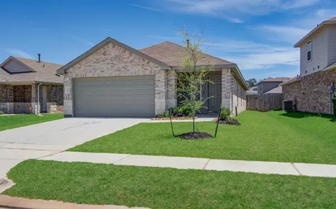 24322 Saddlestone Green Drive Spring TX 77373