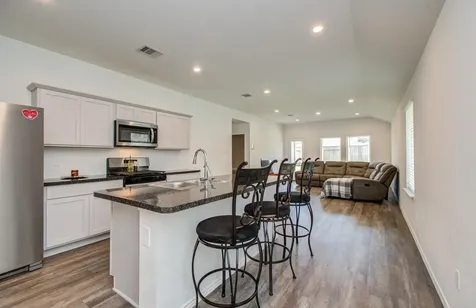 24322 Saddlestone Green Drive Spring TX 77373