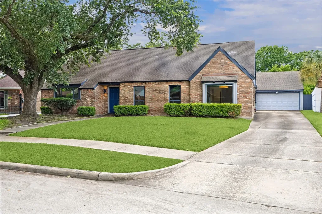 9310 Woodmeadow Street Houston TX 77025