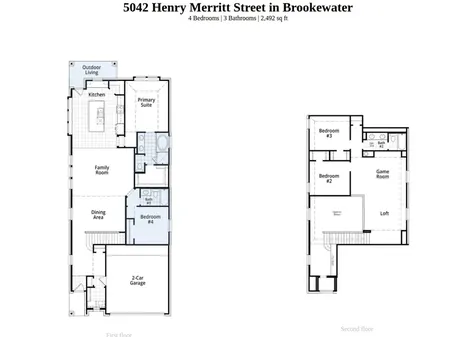 5042 Henry Merritt Street Rosenberg TX 77471