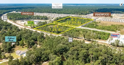 Tbd Highway 242 And Big Rivers Road New Caney TX 77357