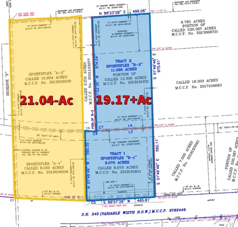 Tbd Highway 242 And Big Rivers Road New Caney TX 77357