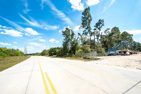 Tbd Highway 242 And Big Rivers Road New Caney TX 77357