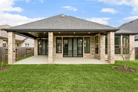 9010 Bayou Spring Court Missouri City TX 77459