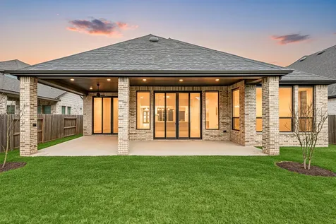 9010 Bayou Spring Court Missouri City TX 77459