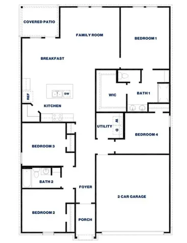 27422 Serene Pine Lane Magnolia TX 77355