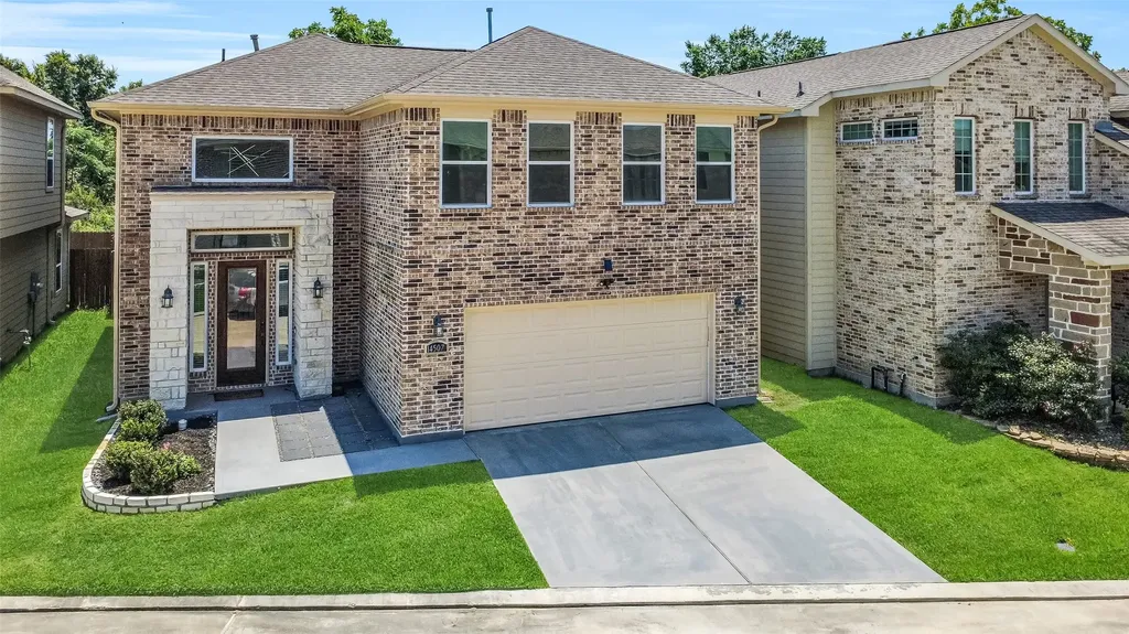 14507 Sanour Drive Houston TX 77084