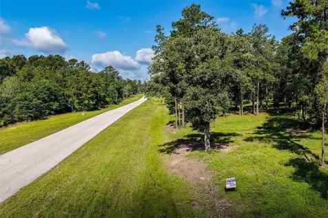14.5 Ac Westview Drive Huntsville TX 77320