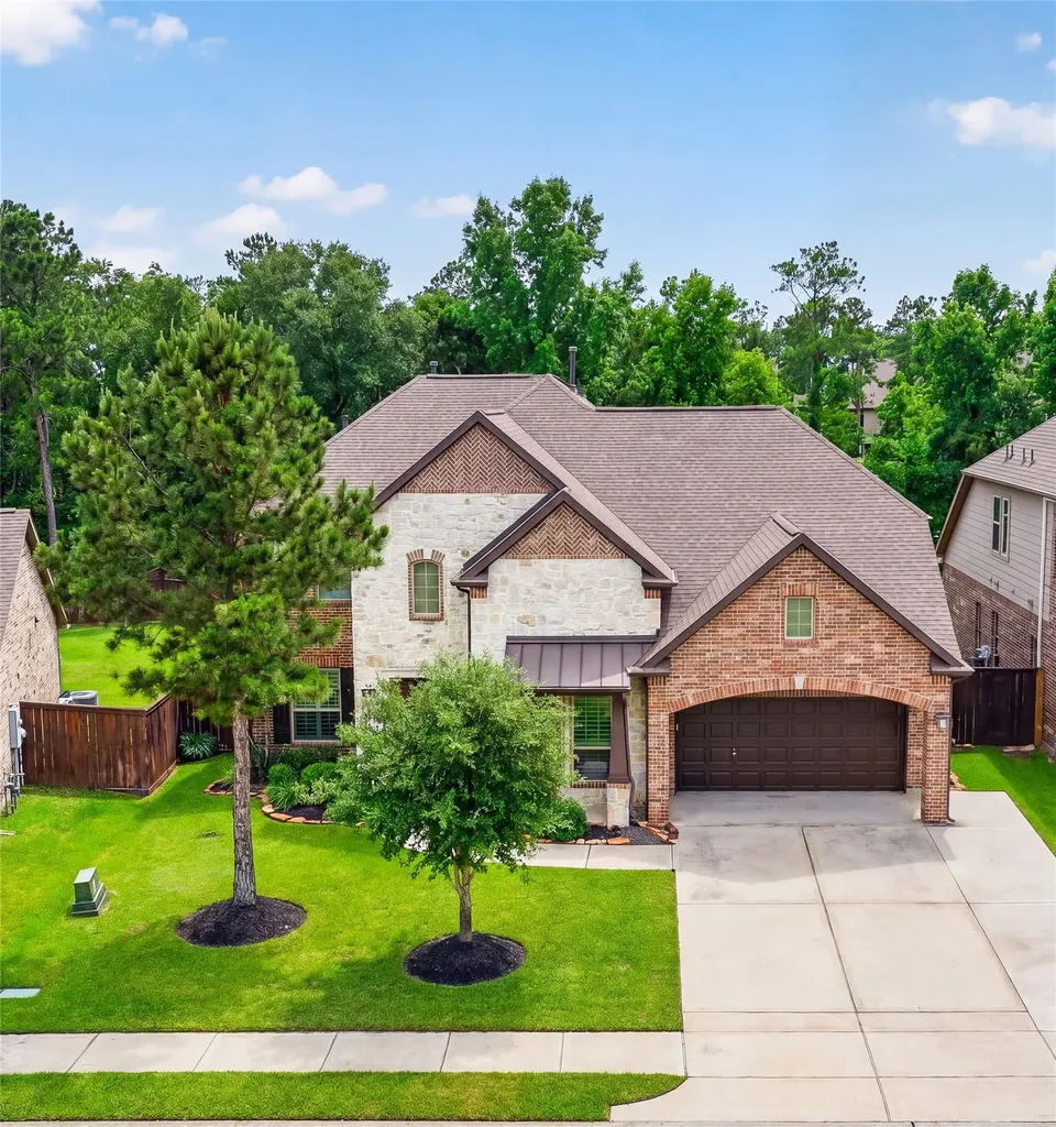 7907 Augusta Creek Court Spring TX 77389