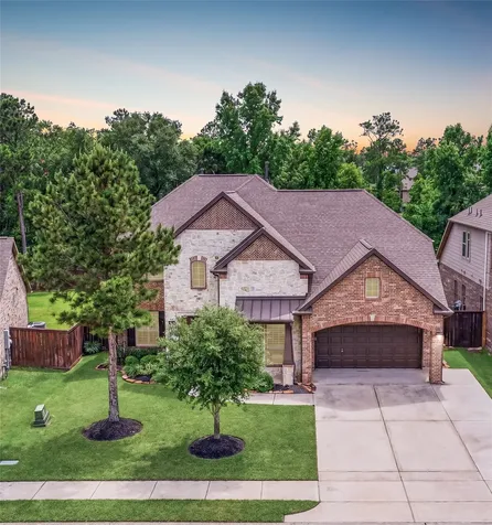 7907 Augusta Creek Court Spring TX 77389