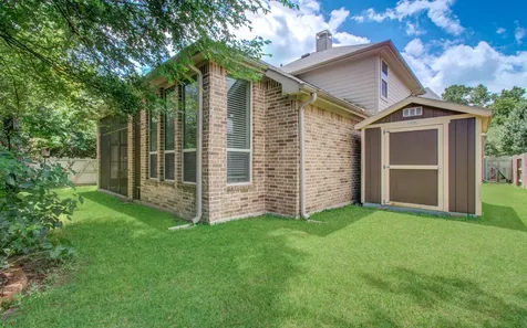 10202 S Goshawk Trail Conroe TX 77385