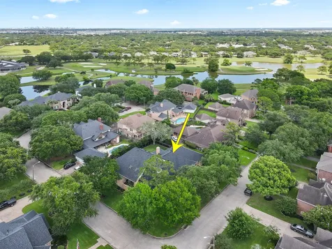 3012 Sea Pines Place League City TX 77573