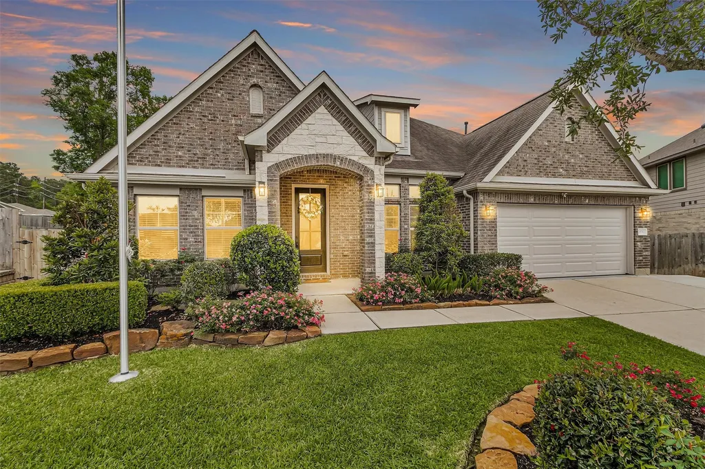 25702 Balsamwood Drive Tomball TX 77375