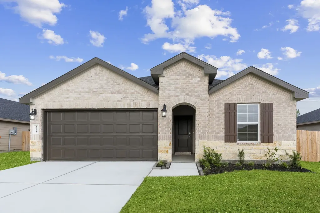 7706 Smooth Valley Court Iowa Colony TX 77583