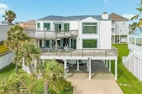 4119 Campeche Court Galveston TX 77554