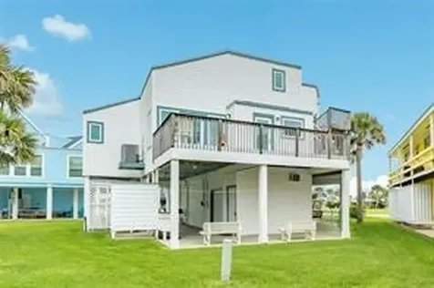 4119 Campeche Court Galveston TX 77554