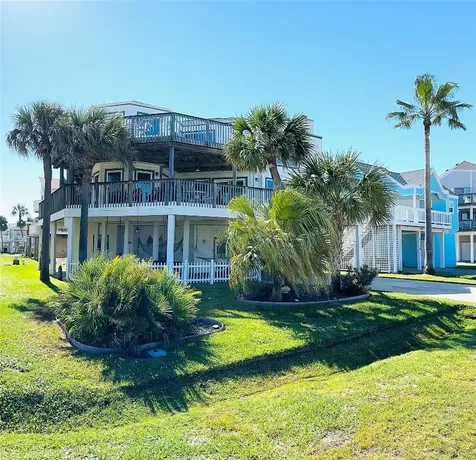 4119 Campeche Court Galveston TX 77554