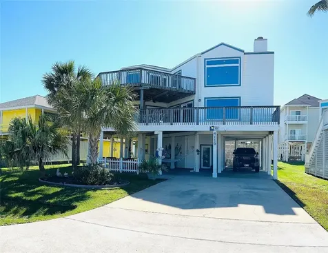 4119 Campeche Court Galveston TX 77554