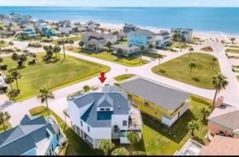 4119 Campeche Court Galveston TX 77554