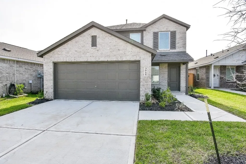 3045 Fantasy Terrace Drive Katy TX 77493