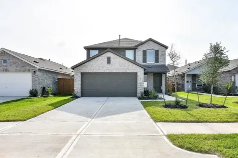 3045 Fantasy Terrace Drive Katy TX 77493