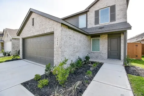3045 Fantasy Terrace Drive Katy TX 77493